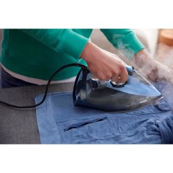 Утюг Philips DST7041/20 Azur 7000 2800 Вт, синий | Philips