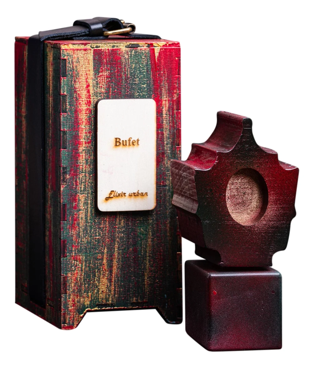 Adi Ale Van Bufet - Elixir Urban