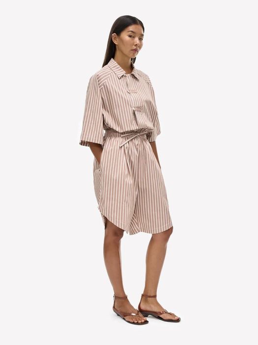 Шорты PANASIAN NOODLE SHORTS/BEIGE