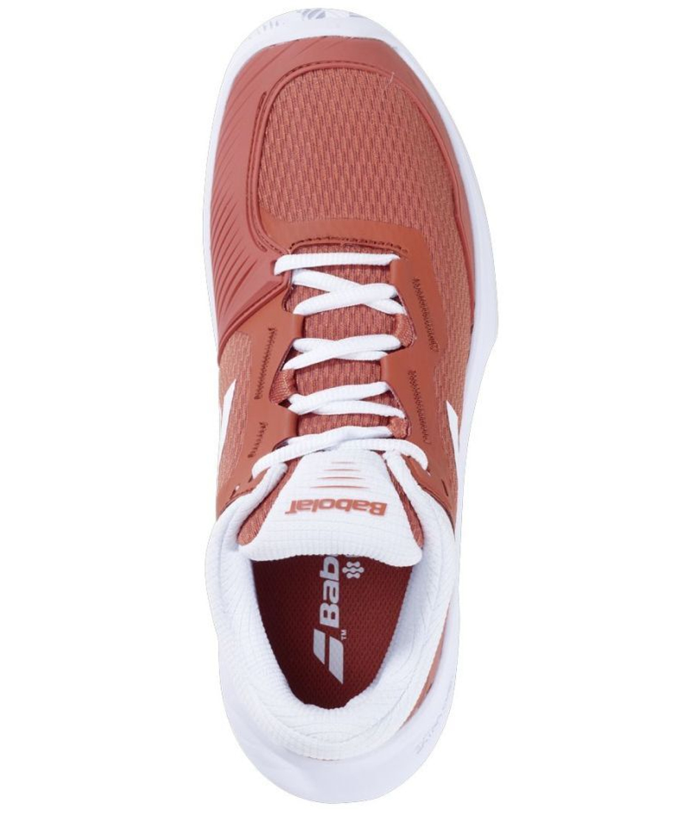 Женские теннисные кроссовки Babolat SFX 4 Clay - terra cotta