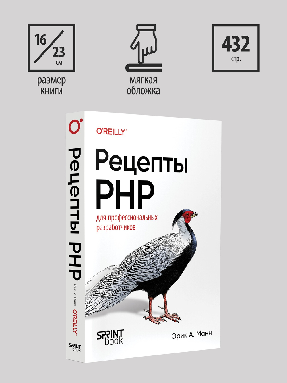 Рецепты PHP. Для профессиональных разработчиков