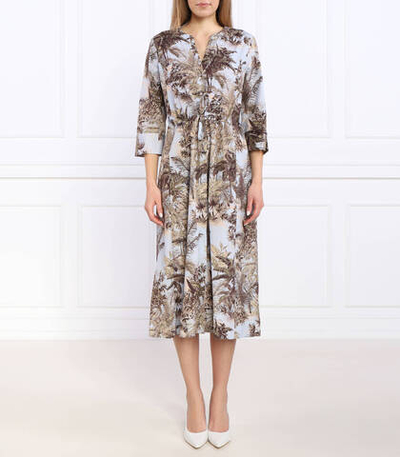 Платье Marc Cain - разноцветная(UC 21.24 W54)