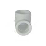 Тройник PP-R белый Дн 90 внутренняя пайка VALFEX 10111090