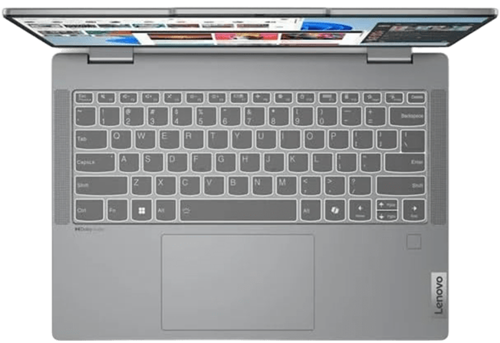 Ноутбук Lenovo IdeaPad 5i 2-in-1 (Ultra 7, 16ГБ, 512ГБ, Touch)