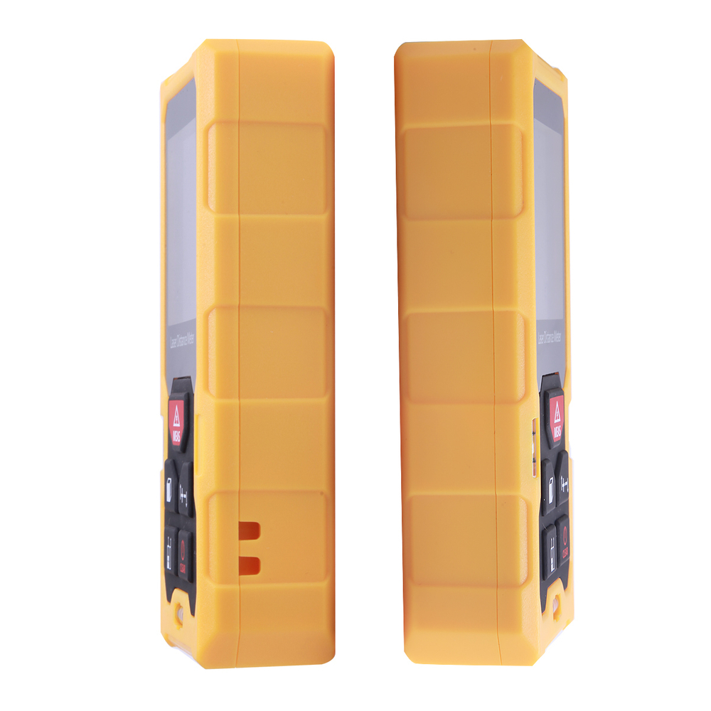 Лазерный дальномер TECHNICOM TC-DM40L, дальность 40м, цвет лазера красный, 2 точки отсчёта