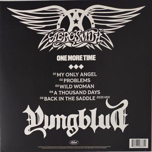 Aerosmith, Yungblud / One More Time (12" Vinyl EP)