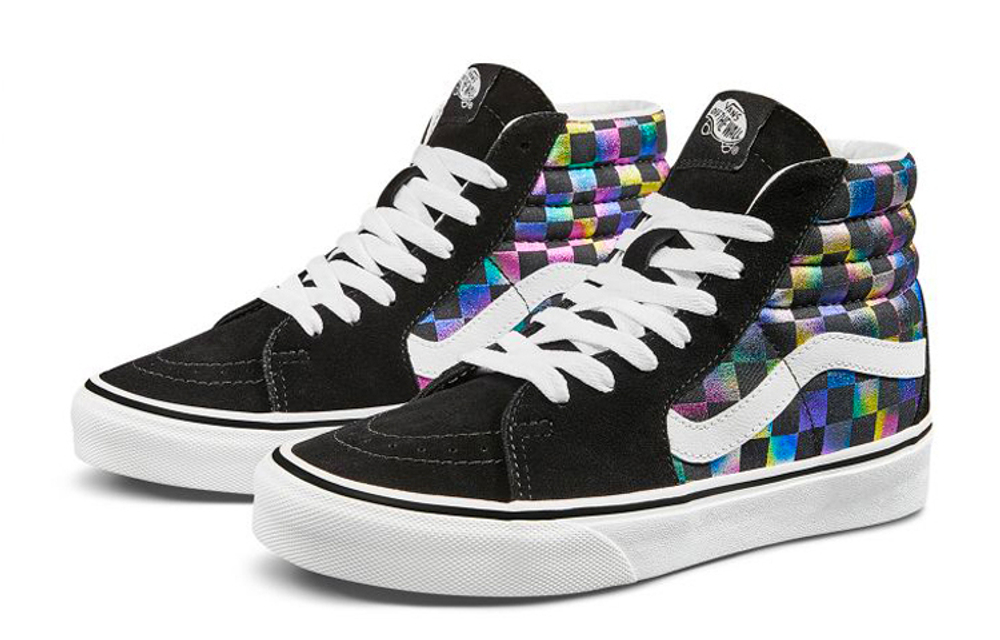 Vans Sk8 (Женская размерная сетка)