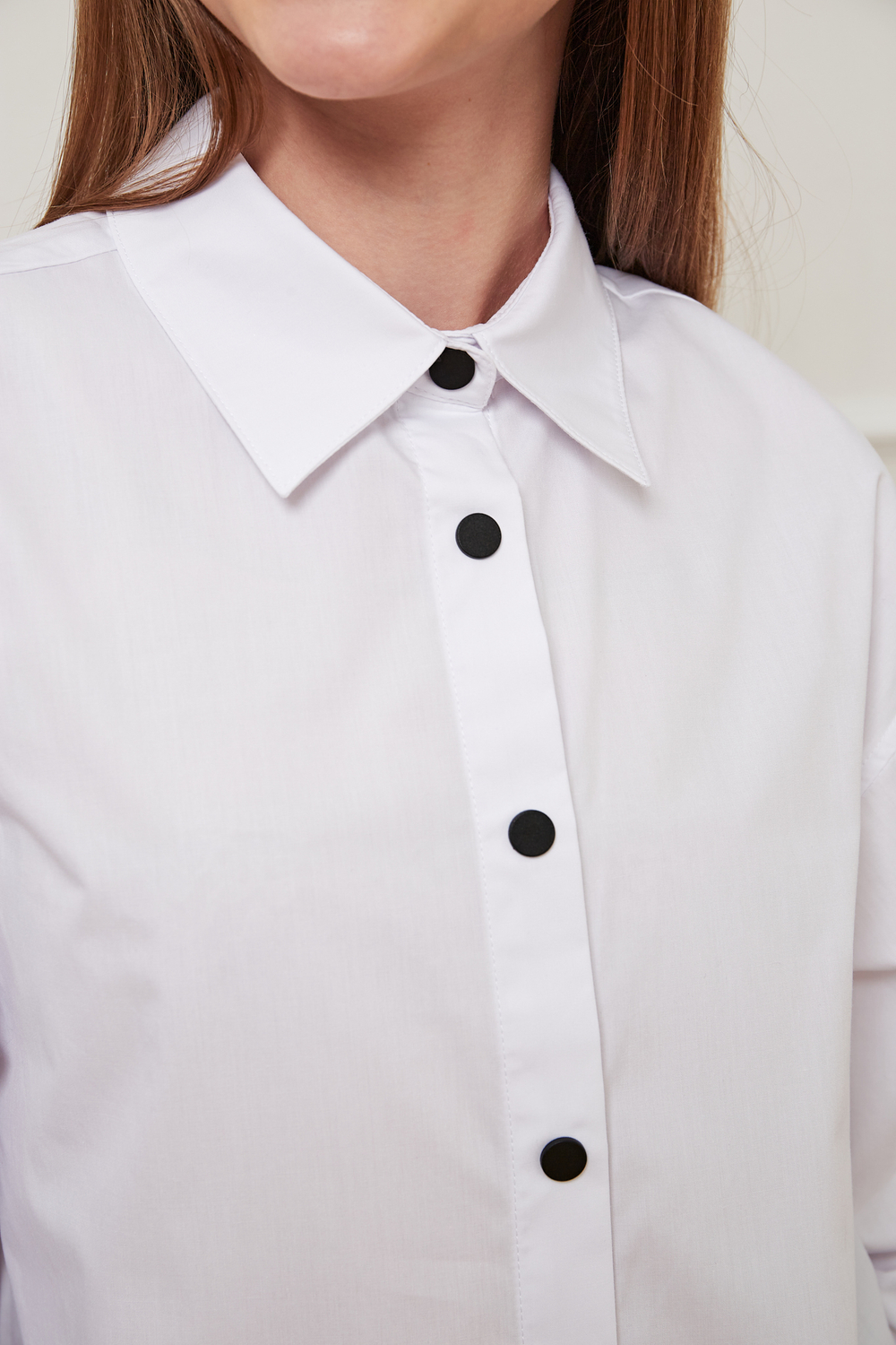 Блуза дл/р швейн. д/д DELORAS 63926C