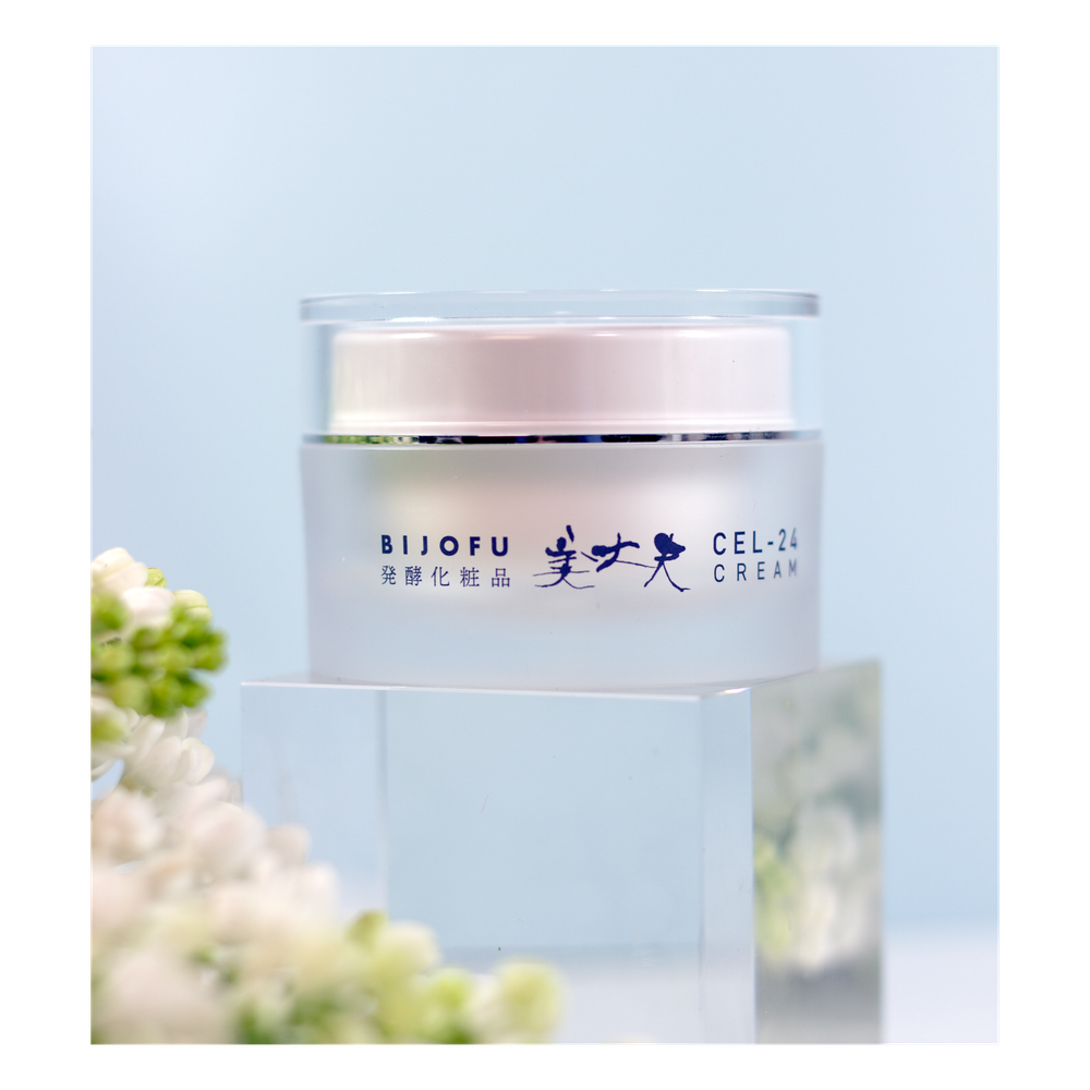 AMENITY Успокаивающий крем с биоферментами Bijofu Cream 30 мл