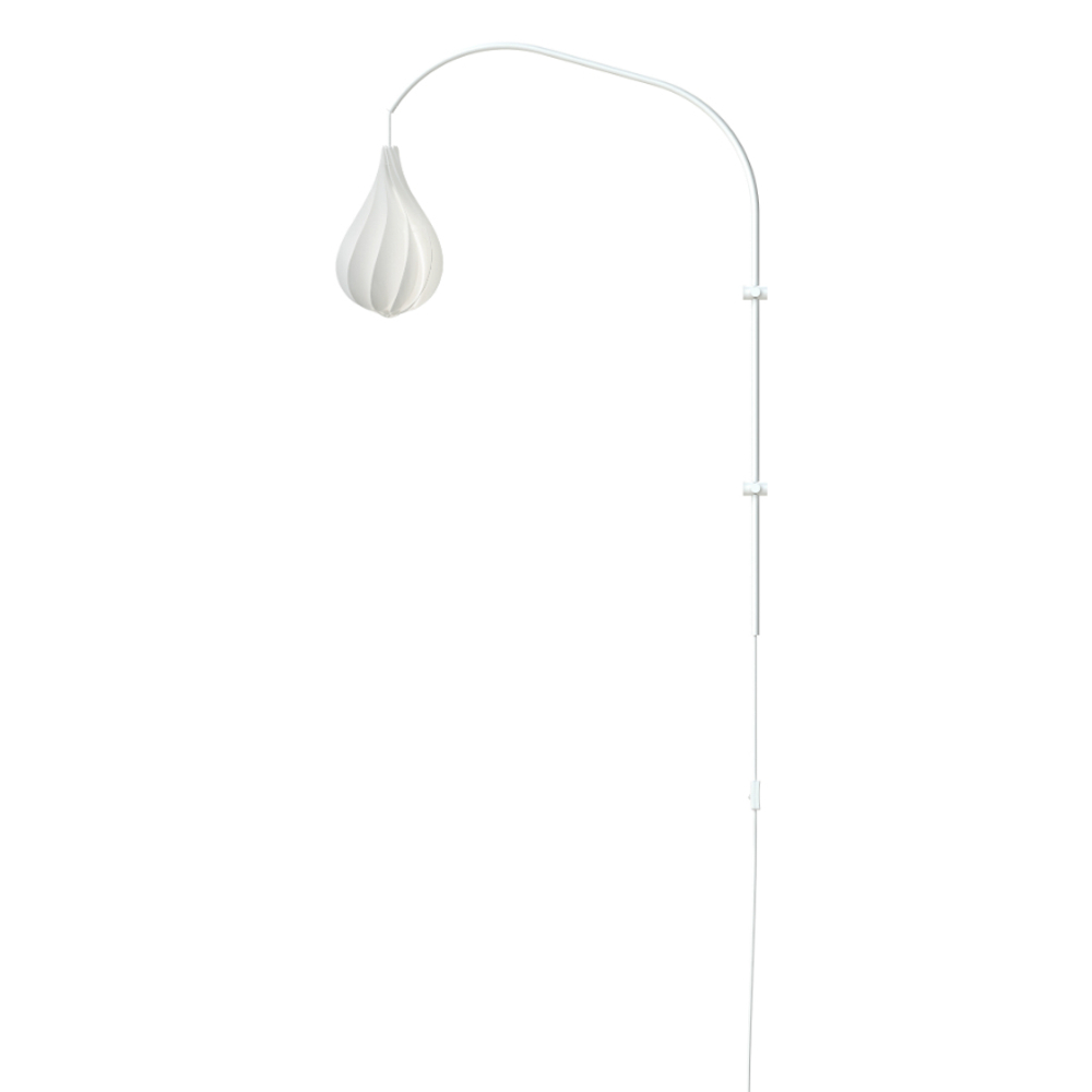 Плафон alva mini white