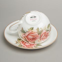СЕРВИЗ ЧАЙНЫЙ LEFARD "КОРЕЙСКАЯ РОЗА" НА 6 ПЕР. 14 ПР. (КОР=2НАБ.)
