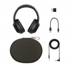 Гарнитура Sony WH-1000XM4 Black (WH1000XM4B.E)