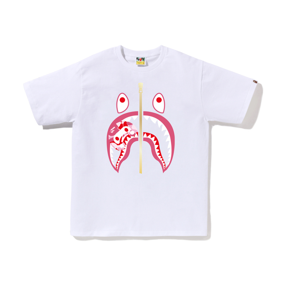 A Bathing Ape Bathing Ape Abc Camo Футболка