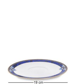 Pavone JK-196 Столовый сервиз 27 пр. на 6 перс. «Золотой Палермо» (Gold Palermo  )