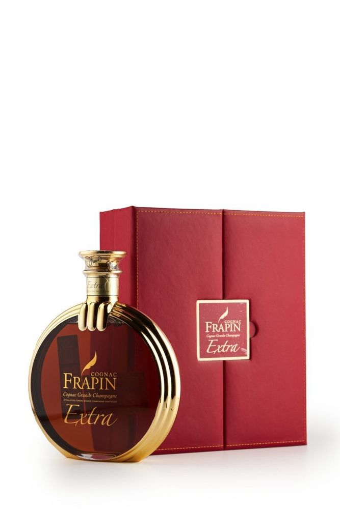 Коньяк Фрапэн Экстра Гранд Шампань