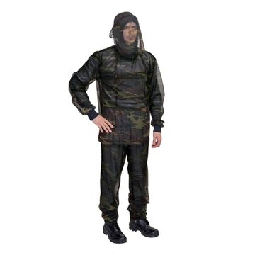 Костюм "Жара" кур+бр (черн)