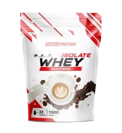 WHEY ISOLATE (MegaProtein)