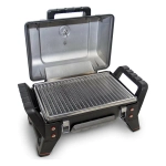 Char-Broil X200 портативный газовый гриль с чехлом 13401871