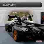 Пневмокаркасный куб «Форт» 10×10×6 м — из ПВХ, для выставок, фестивалей и торговых зон