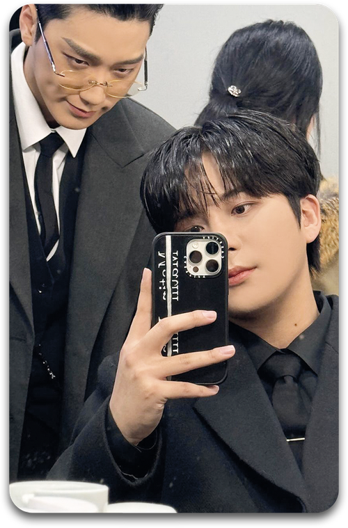 Карта / ATEEZ #0363