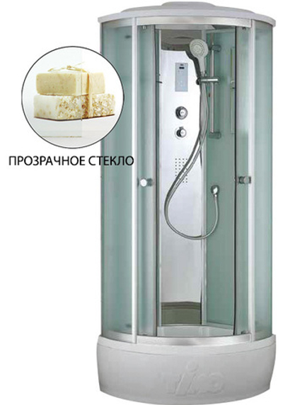 Душевая кабина Timo T-8880C