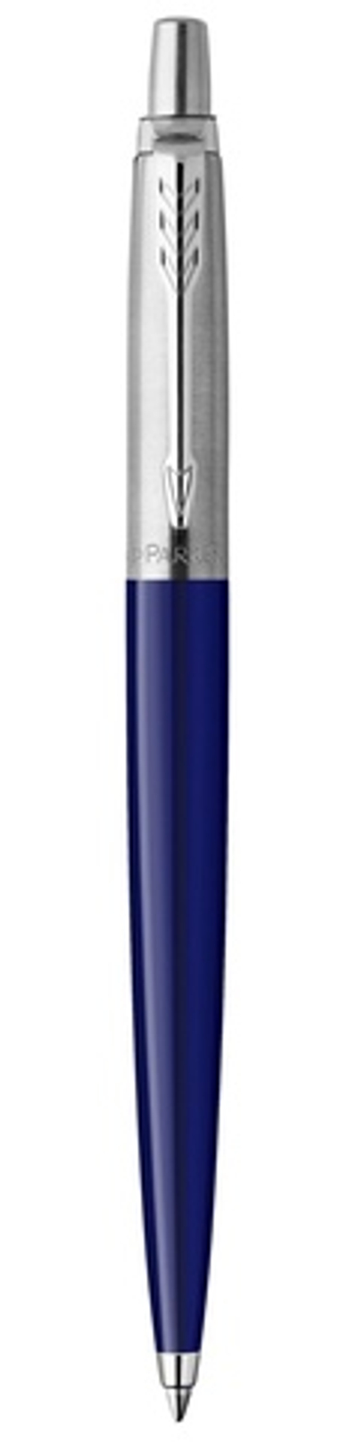 Шариковая ручка Parker Jotter K60, цвет: Blue, стержень: Mblue