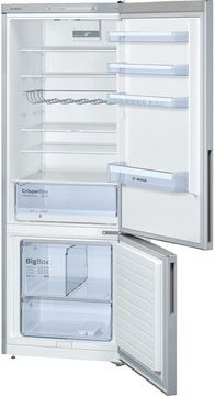 Холодильник Bosch KGV58VL31 серебристый