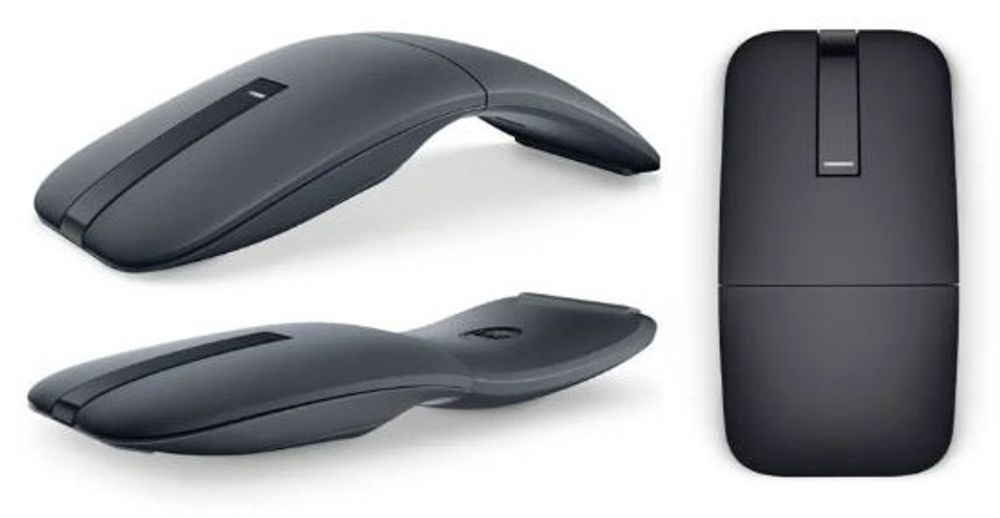 Мышь DELL MS700 черный