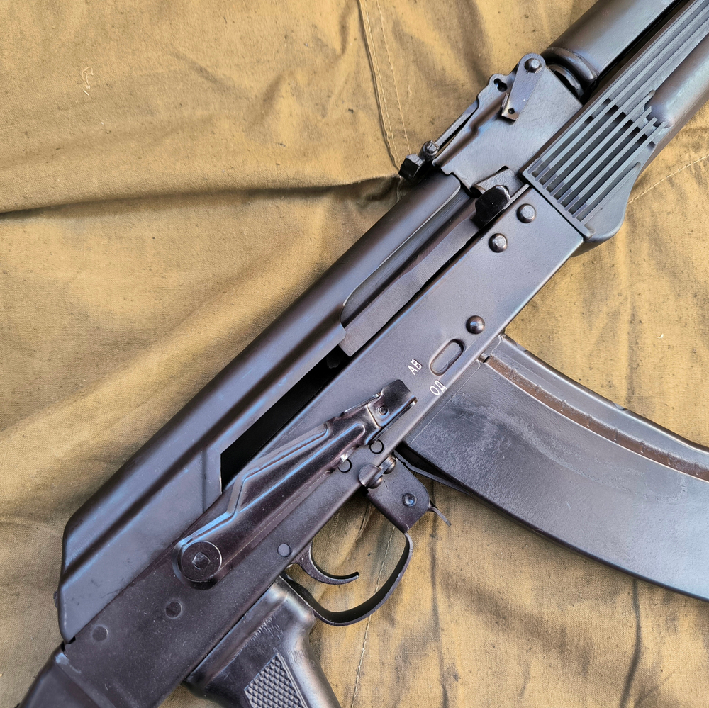 ММГ учебный макет автомата АК-74 со стационарным прикладом