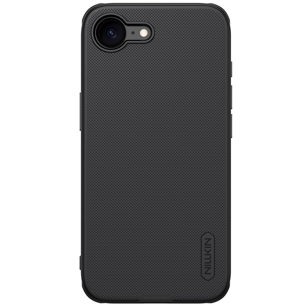 Чехол от Nillkin c поддержкой MagSafe для iPhone 16e, серия Super Frosted Shield Pro Magnetic Case
