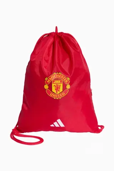 Сумка для обуви adidas Manchester United 26/27 - красный