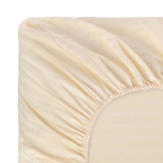 Морган (беж) Простыня 180х200х30