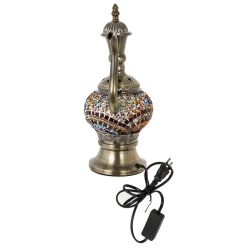 GAEM Светильник, L21,5 W13 H31 см, Е14, шнур 1,10 м