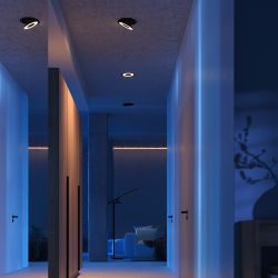 Светильник встраиваемый светодиодный Maytoni   DL102-12W3K-B