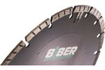 БИБЕР 70286 Диск алмазный Т-Турбо Универсал ПРЕМИУМ 230мм (10/50)