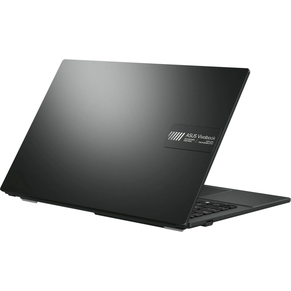 Ноутбук Asus Vivobook Go 15 E1504FA-BQ5031W Ryzen 5 40 8Gb SSD512Gb AMD Radeon 610M 15.6" IPS FHD (1920x1080) Windows 11 Home black WiFi BT Cam (90NB0ZR2-M07420)