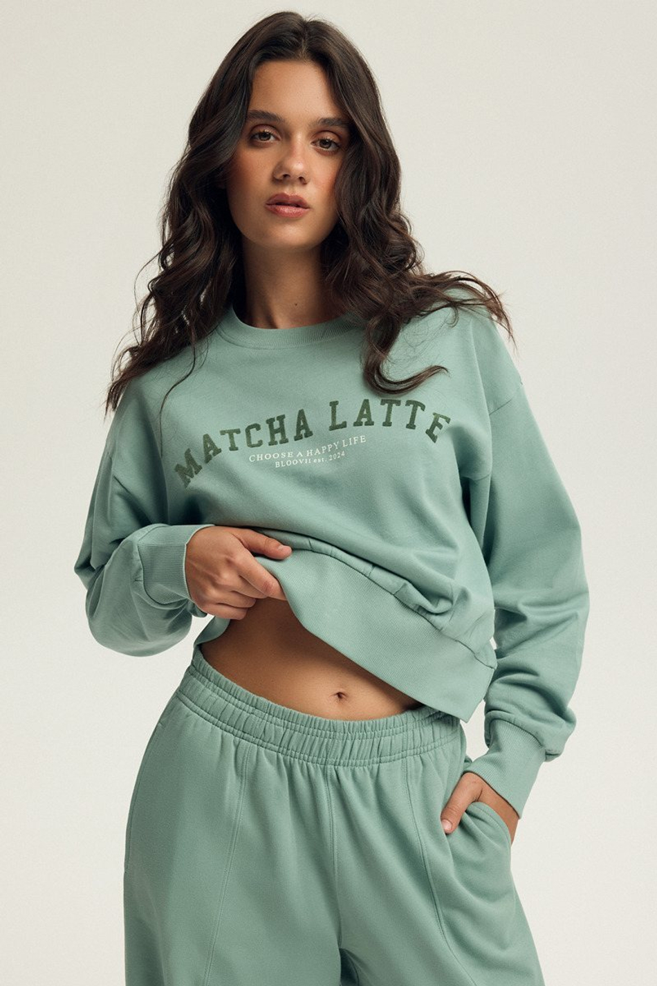 43785 KEITHAN/07X Толстовка женская