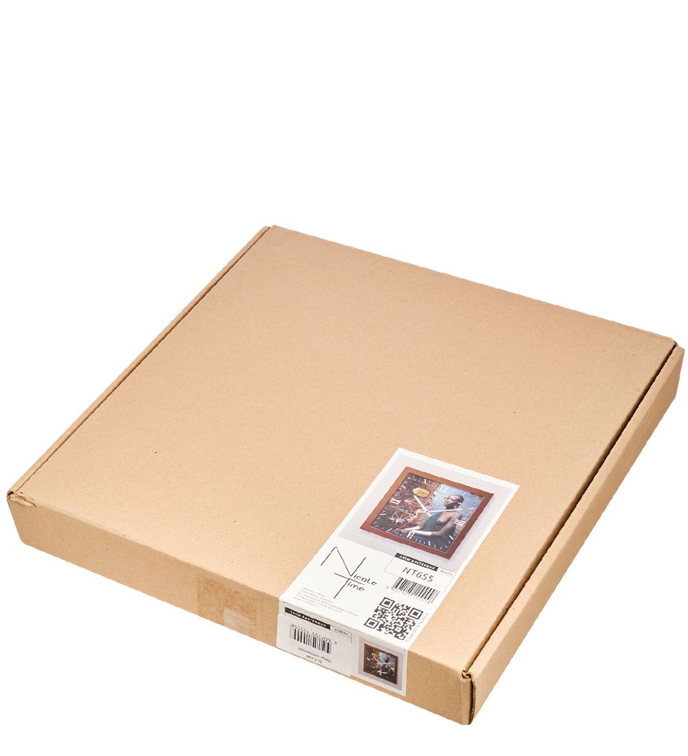 Салют SLT-194 Часы настенные