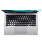 Ноутбук Acer Swift Lite SFL14-53M-525K 14" WUXGA IPS, Intel Core i5-1334U, 16Gb, 512Gb SSD, FreeDOS, серебристый