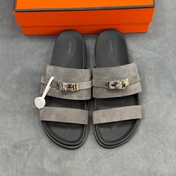 Шлепанцы Hermes Jackson