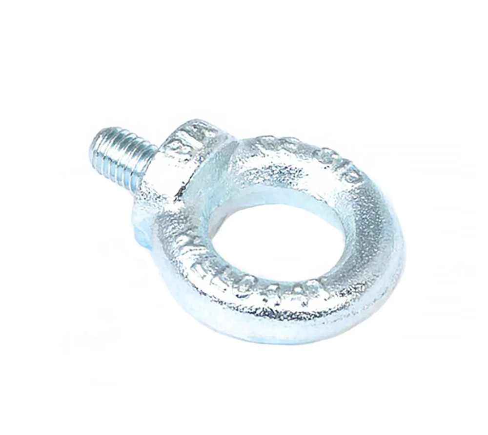 РЫМ-БОЛТ СТРОЙБАТ DIN 580 8ММ (БЕЛЫЙ ЦИНК 1 ШТ)