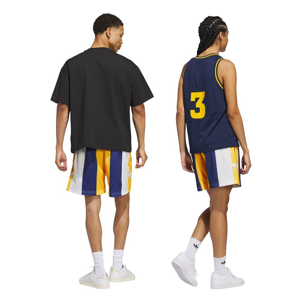 Баскетбольные шорты adidas Summer Of Sport Basketball Shorts Multicolor