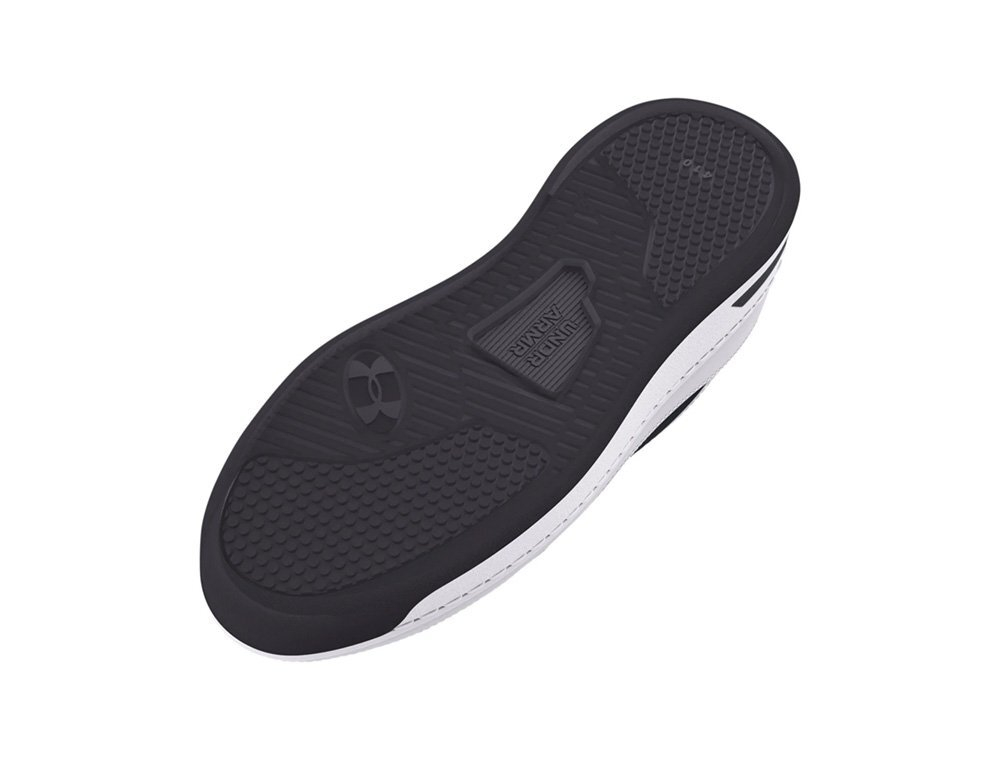Баскетбольные кроссовки Under Armour Court 96 White Shoes