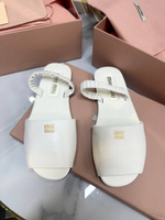 Сандалии Miu Miu