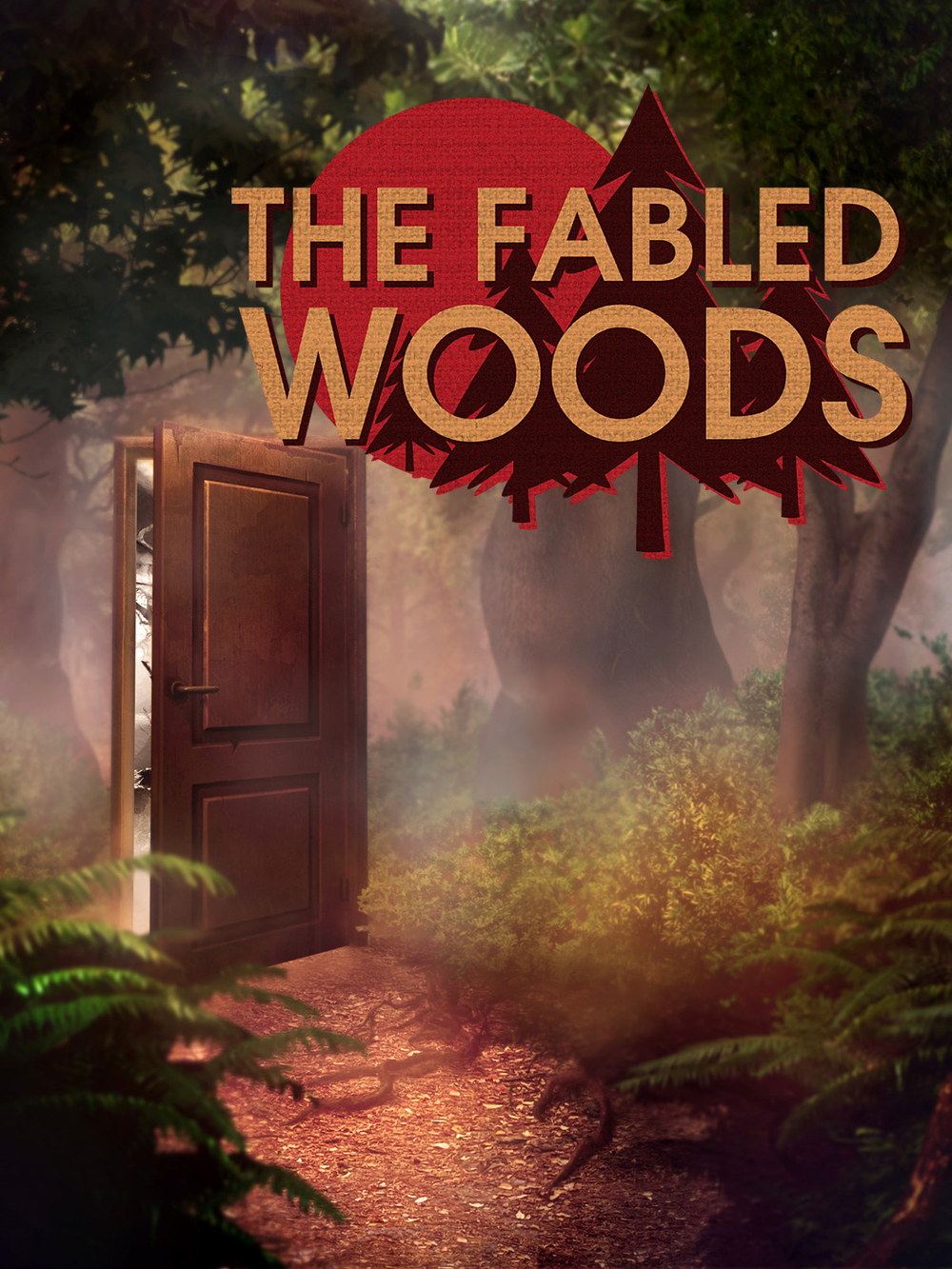 The Fabled Woods (для ПК, цифровой код доступа)
