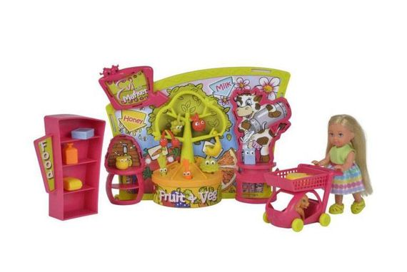 Kukla \ Кукла Evi 12 sm supermarketdə