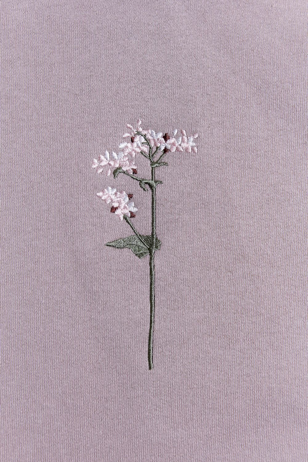 Худи Гербарий Гречиха Warm арахис