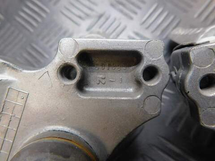 Подножки пассажирские Kawasaki ZZR1100 99 (с кронштейнами)