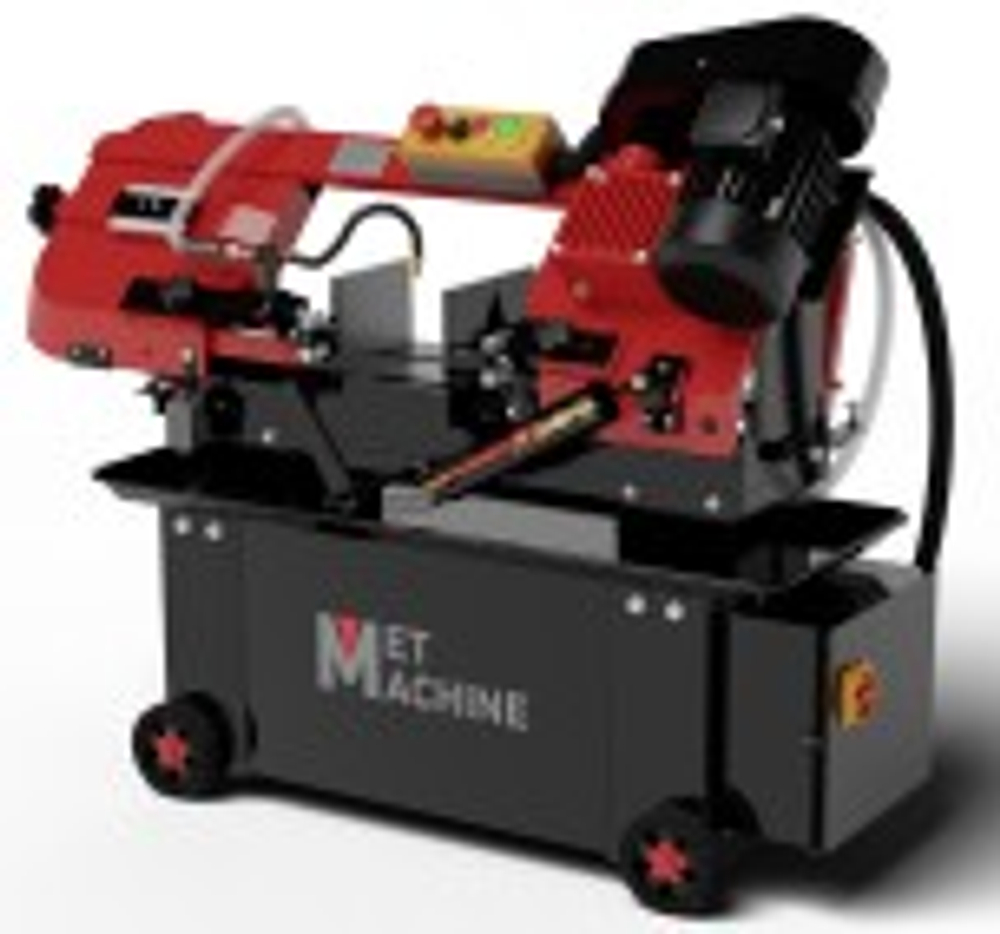 Станок ленточнопильный METMACHINE LS1118 ручной 00-00005669