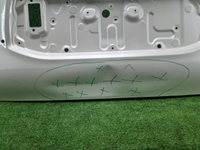 Крышка багажника Toyota LC Prado 150 (2013-2017)